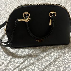 Coach dome purse like new